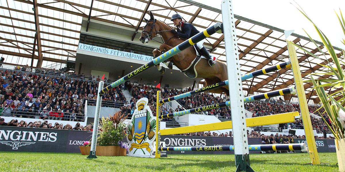 Image de l'article Le Longines Jumping International de La Baule 2020 est annulé