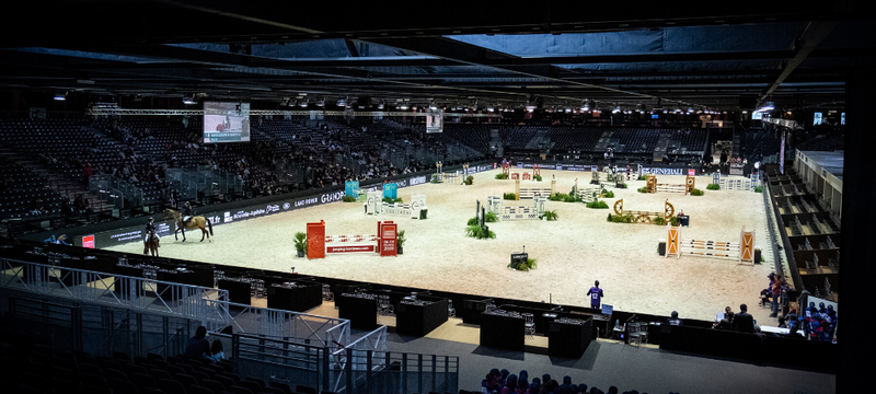 Image de l'article Rendez-vous au Jumping International de Bordeaux !