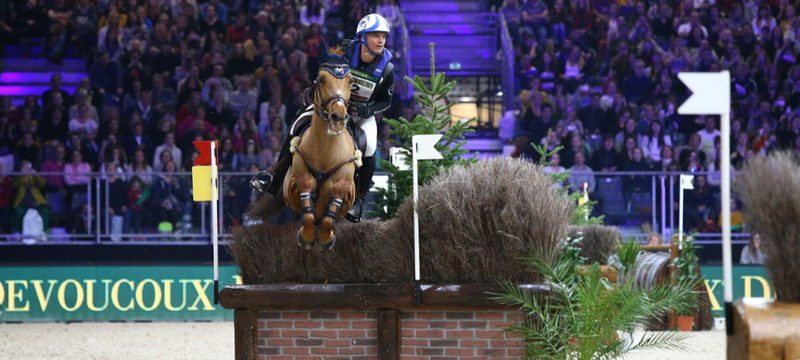 Image de l'article Retour sur le Derby Devoucoux du Salon du Cheval de Paris 