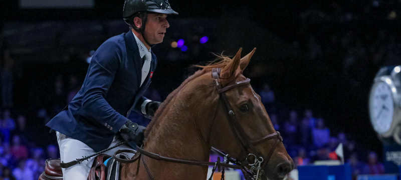 Image de l'article Jumping International de Bordeaux : fantastique dernière journée pour le français Julien Epaillard ! 