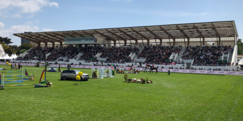 Image de l'article Le retour des Légendes au Jumping de La Baule